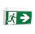esylux Escape sign luminairs slf ledi sc/c wall mounting wh