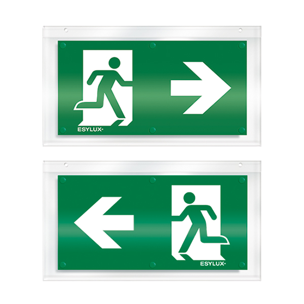 SLX 32 SYMBOL 2-SIDE RIGHT LEFT