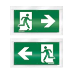 SLX 32 SYMBOL 2-SIDE RIGHT LEFT