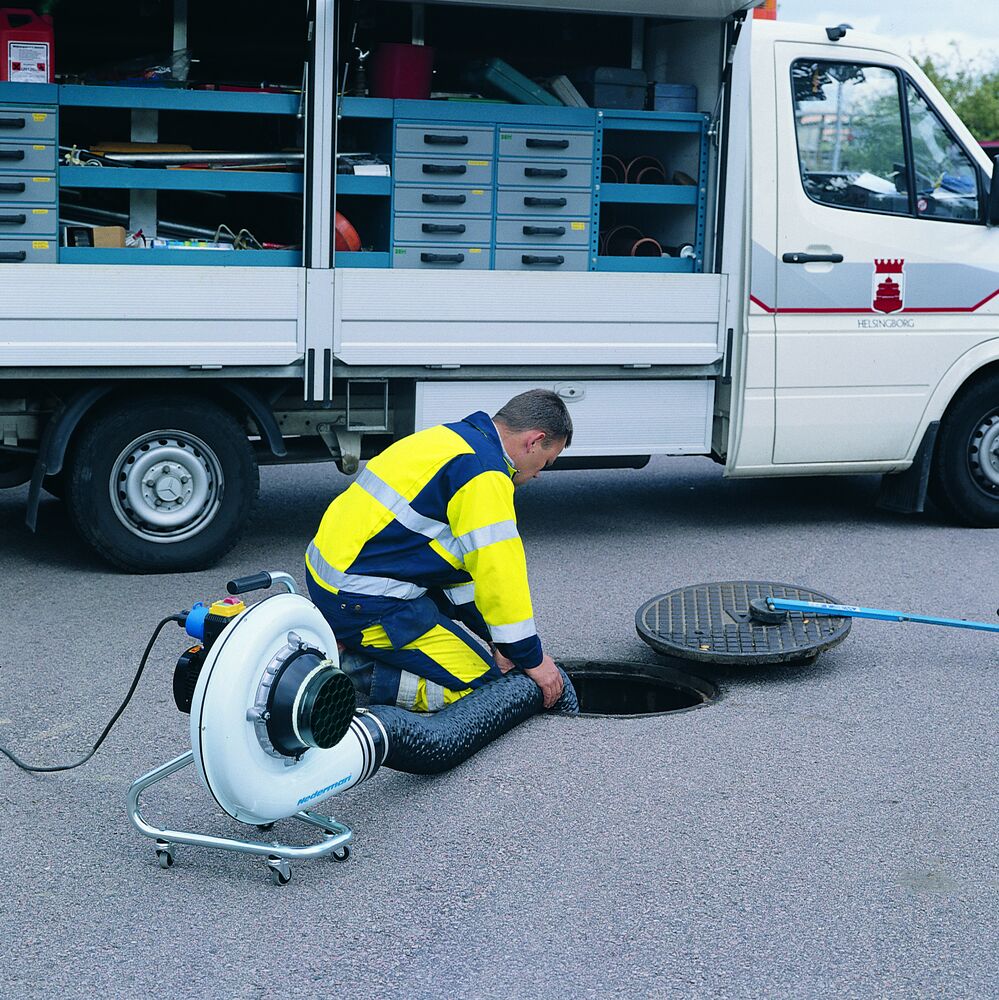 nederman Puhallin nederman n24, 0.75kw 115/230v 1-v 60 hz