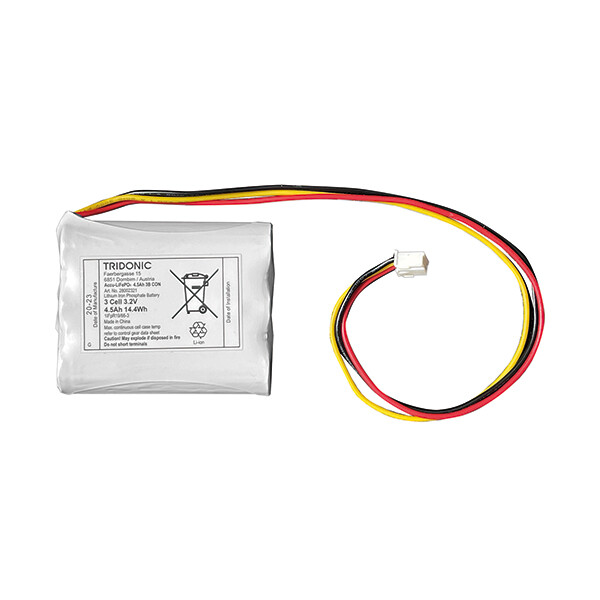 OLIVIA-2 DALI-2 BATTERY LiFePO4 4500mAh