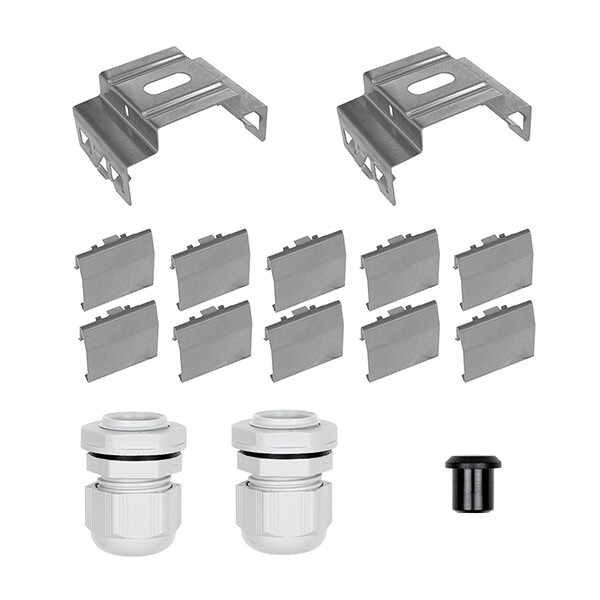 esylux Optinen lisätarvike olivia-2 clips cable glands