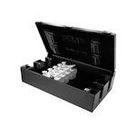 JUNCTION BOX 5-POLE BK