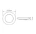 esylux Cover esylux cover set 24/32m bk