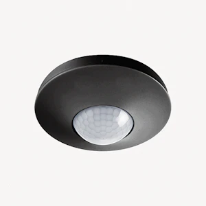 esylux Läsnäolotunnistin esylux md-c 360i/8 bk