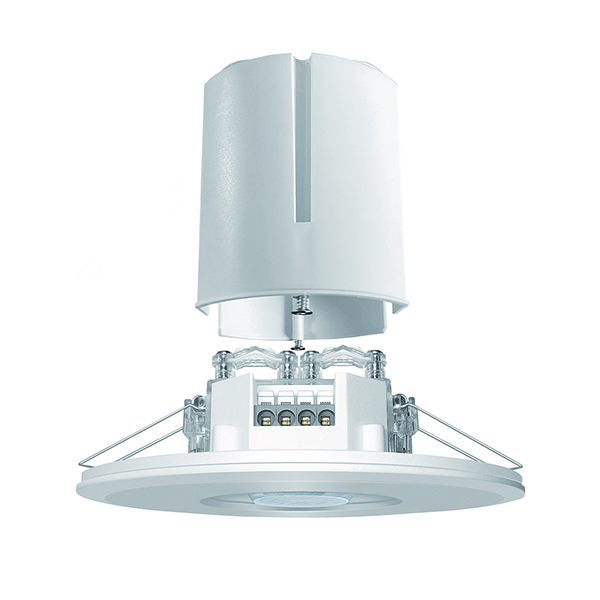 esylux Motion detector pd-flat 360/8 lr bms fm dal2