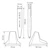 esylux Remote control esy-pen