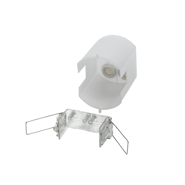 MOUNTING SET IP20 FM 62 WH