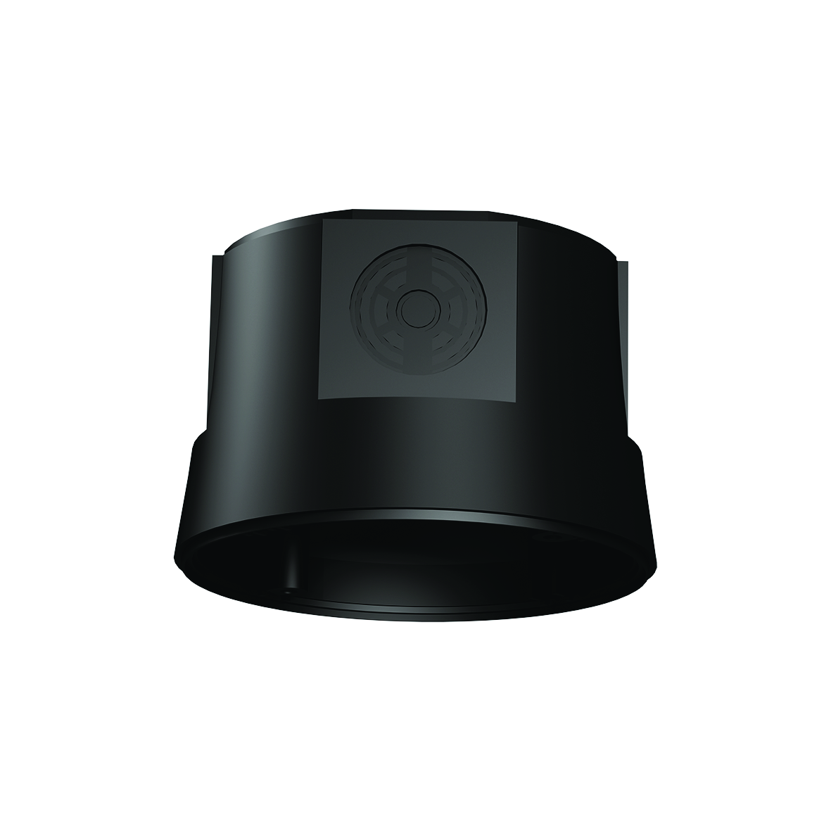 COMPACT MOUNTING BOX-2 IP54 SM BK