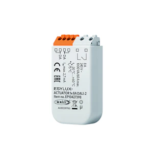 esylux Actuator 1x 8a dali-2