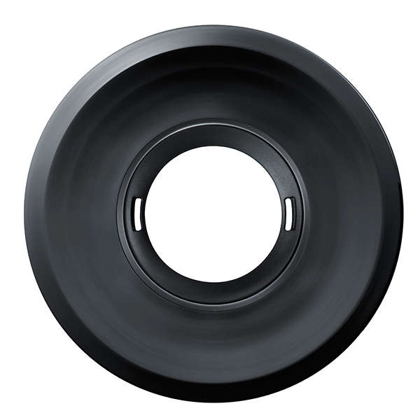COVER PLATE ESYLUX COVER L FLAT SERIES RB