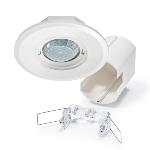 MOTION DETECTOR MD-FLAT-E 360I/8 RW