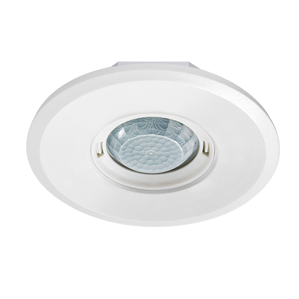 PRESENCE INDICATOR ESYLUX PD-FLAT-L 360I/8 RW KNX