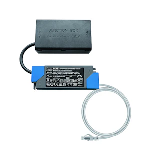 esylux Elektriska tillbehör driver 30w 700ma