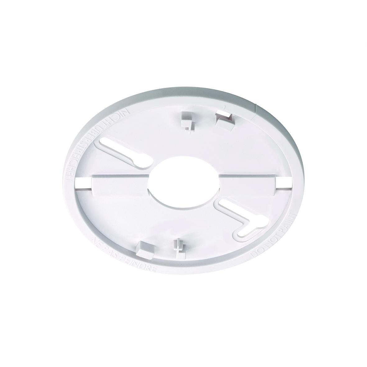 PROTECTOR K 230 V MOUNTING PLATE