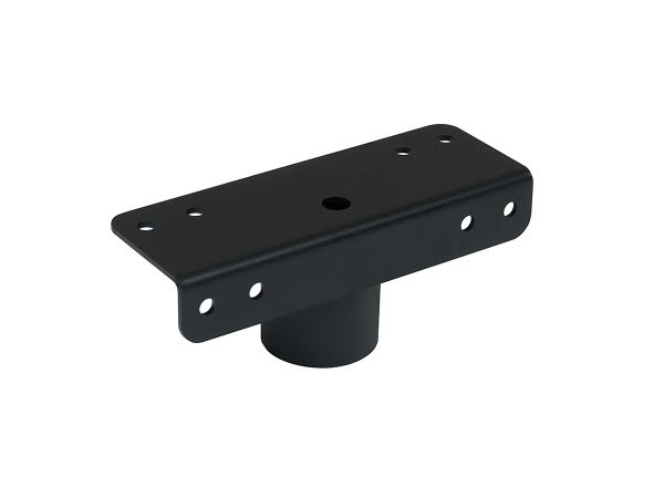 exaktor Mekaniska tillbehör exflood stolpfäste 60 mm