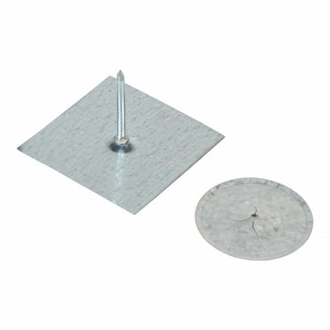 SELF-ADHESIVE HANGER 32mm INSULATION PIN 500pcs