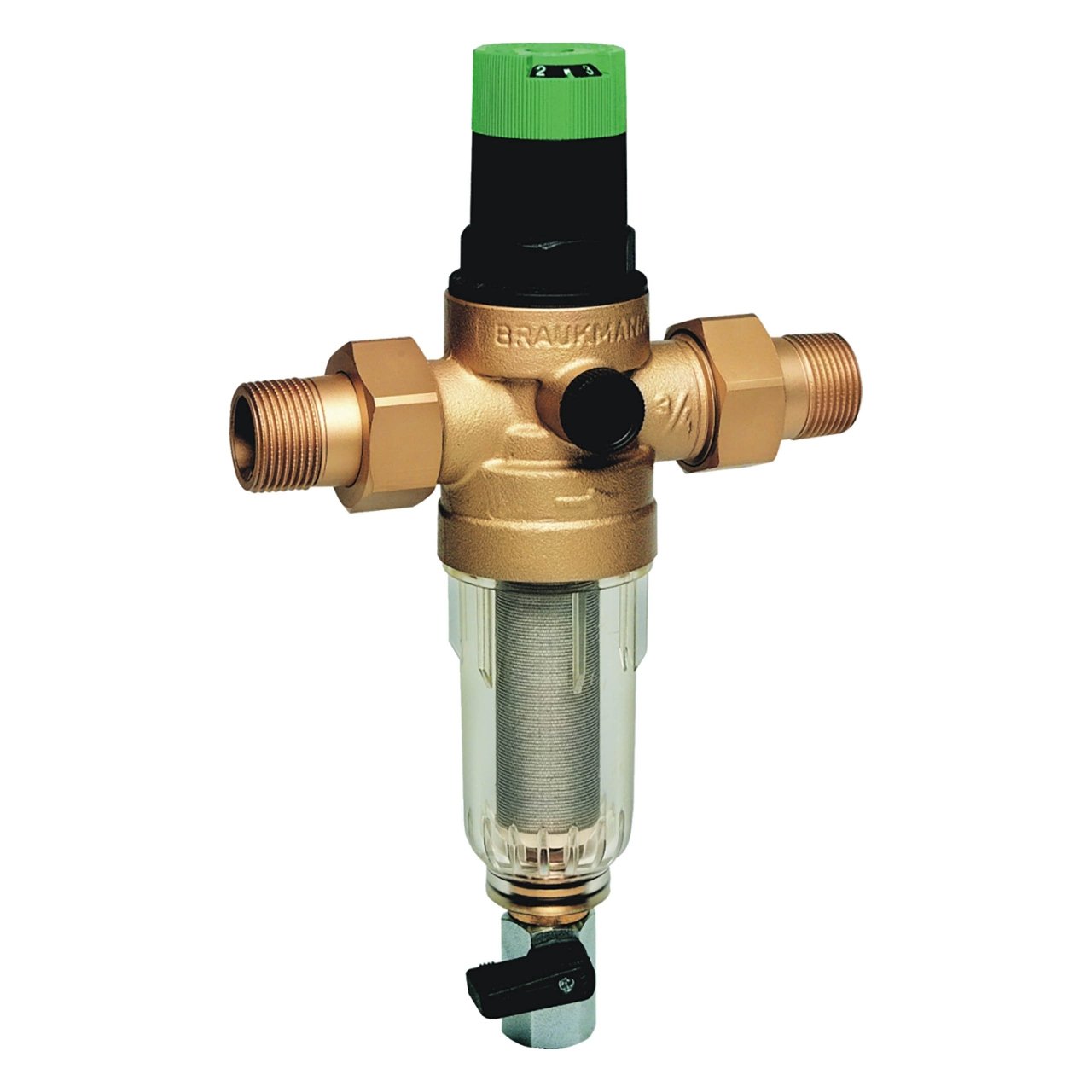 FILTER KOMBINATION HONEYWELL DN20 FK06 100 MICRON 1,5-6BAR