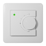 COMBINATION THERMOSTAT OPAL ECOEASY 16 IP21 16A M