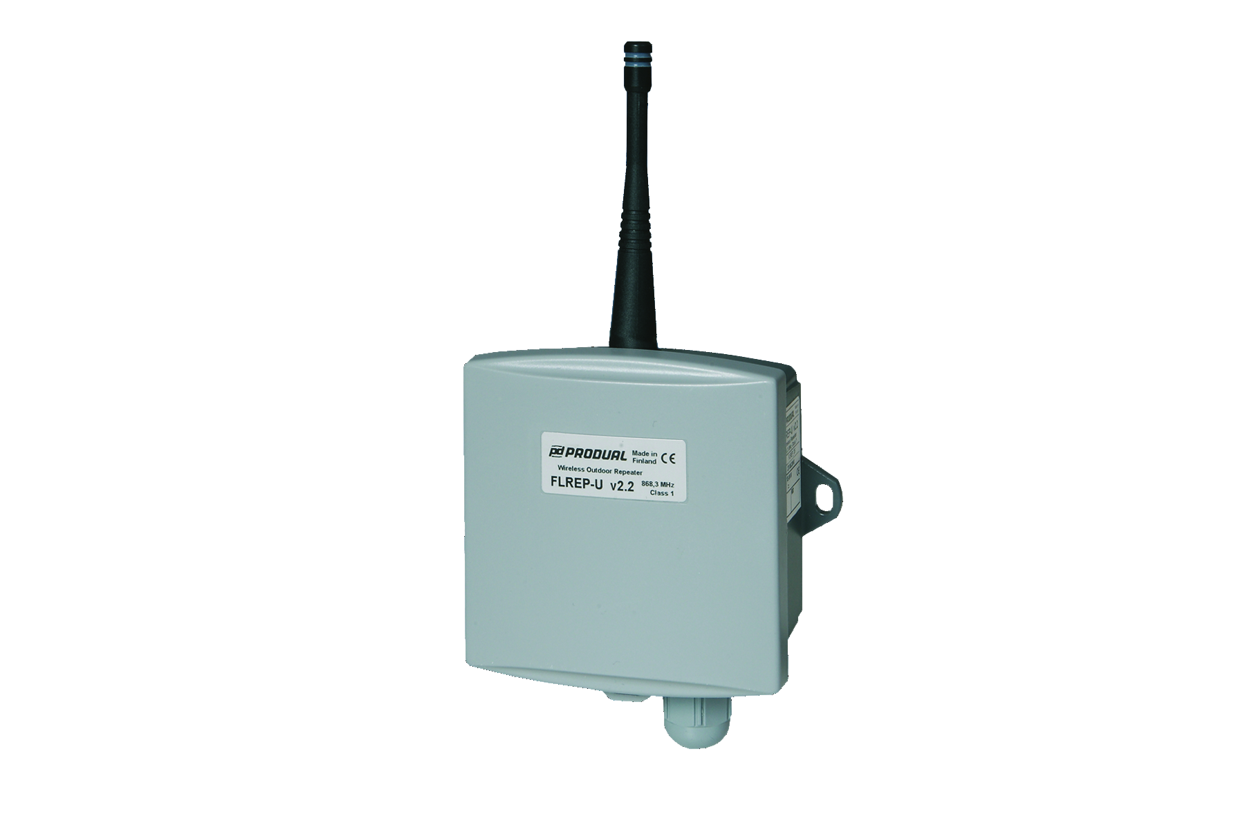produal Repeater of wireless signal flrep-u