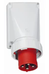 APPARATINNTAK 363-6 IP67 GJENNOMKOBLING
