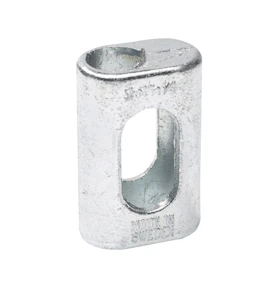 wibe Ovalmutter justerbar m10