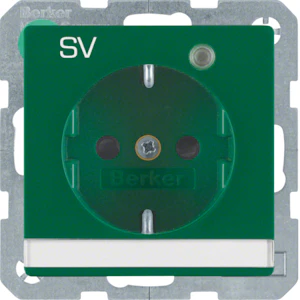 hager Pistorasia hager 1s/16a ukj sv mi/mv vih