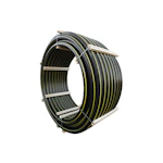 KABELRÖR SRE-P/C 110-250M 110/90 WAVIN PE80 LEV. PÅ COIL