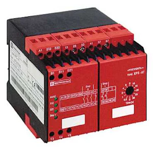 schneider electric Turvarele preventa xpsat5110 24v aikav.