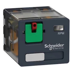 schneider electric Kopplingsrelä rpm 48vac 3c/o 15a