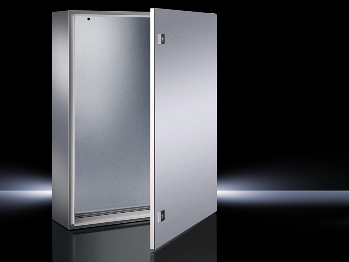 rittal Cabinet wall installation fe ae stainless steel 200x300x120