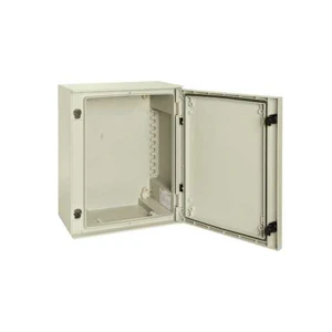 schneider electric Kaappi seinäas. pc schneider nsyplm43 poly 430x330x200