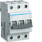 AUTOMATINIS JUNGIKLIS 3P B25A 230V 6kA