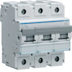 AUTOMATINIS JUNGIKLIS 3P C125A 380V 10kA