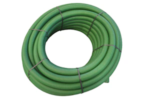 wavin Dv rør 75mm grønn m/ttr 8241079