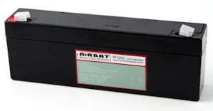 coromatic Blybatteri fp1223 12v 2,3ah