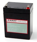Blybatteri FP1229 12V 2,9Ah