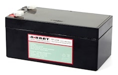 Blybatteri FP1234 12V 3,4Ah