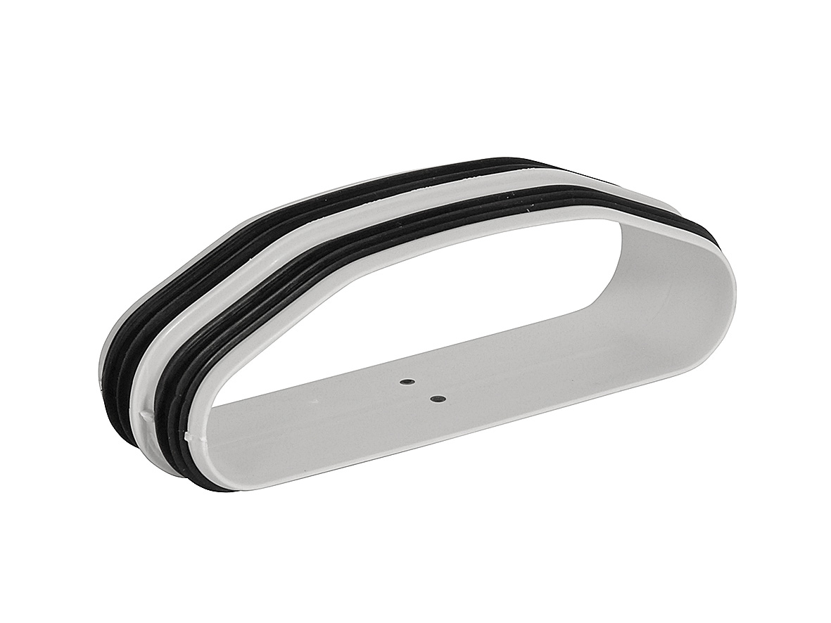 TUNNEL TIH/ÜHEND.ELEMENT 132 × 52mm