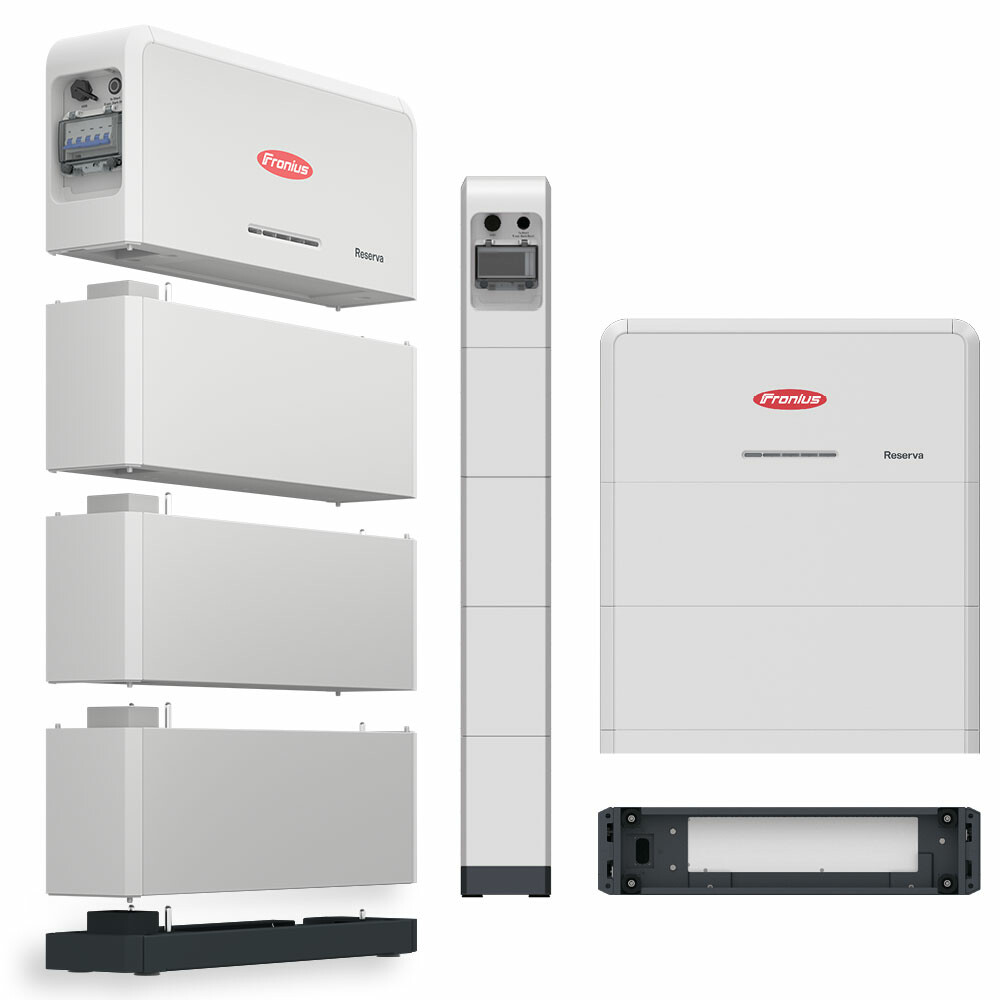 fronius Pv energy storage fronius reserva module
