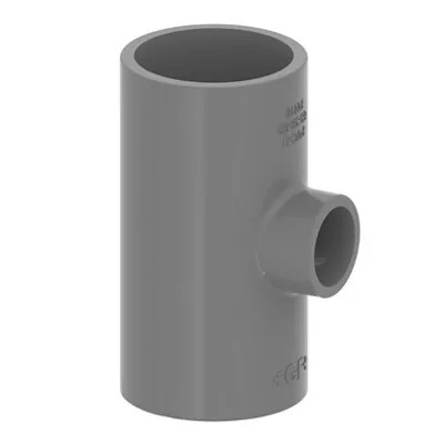 SUPISTAVA T-YHDE 75x32x90 PN16 PVC-U