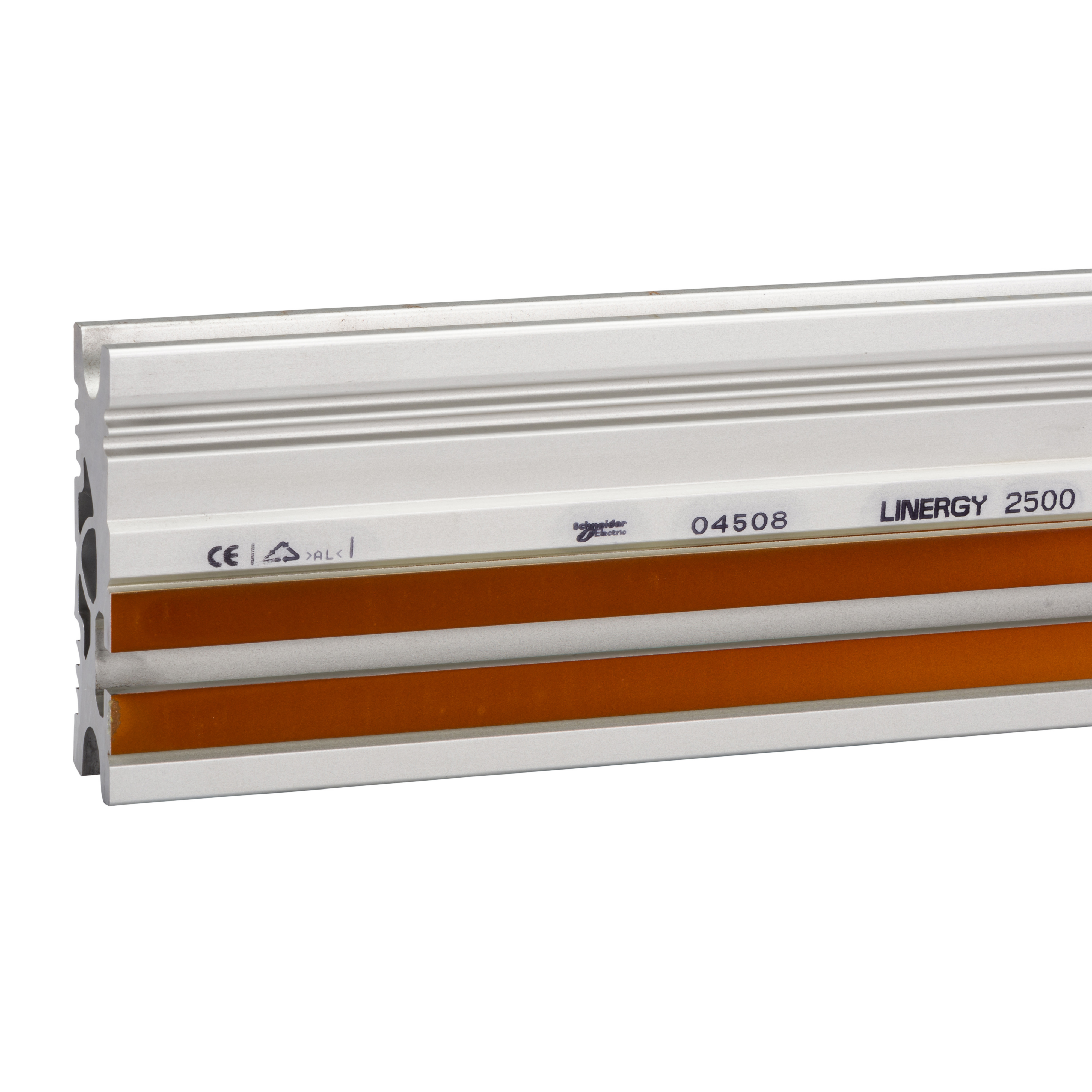 Samleskinne Vertikal Linergy Lgye 2500A