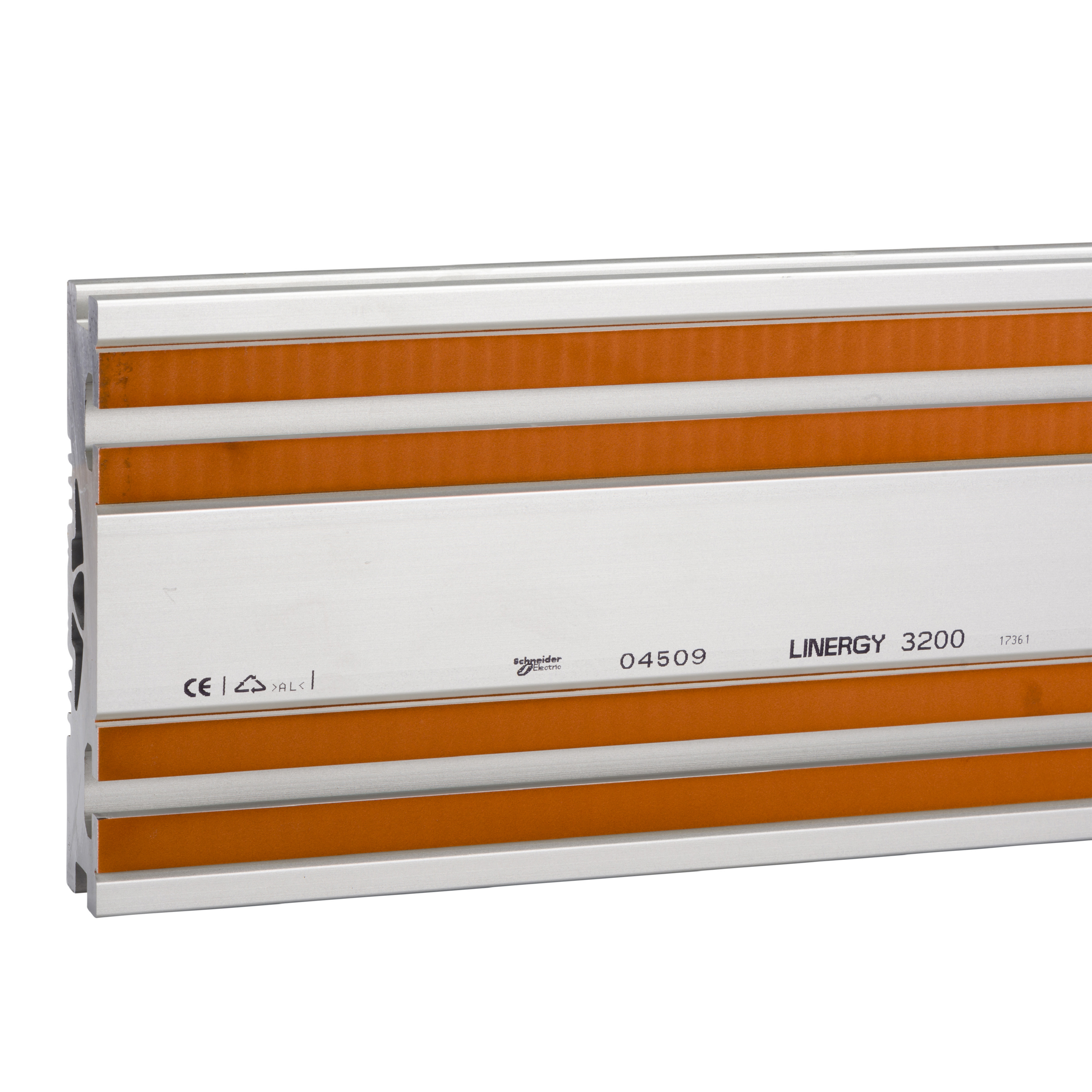 Samleskinne Vertikal Linergy Lgye 3200A