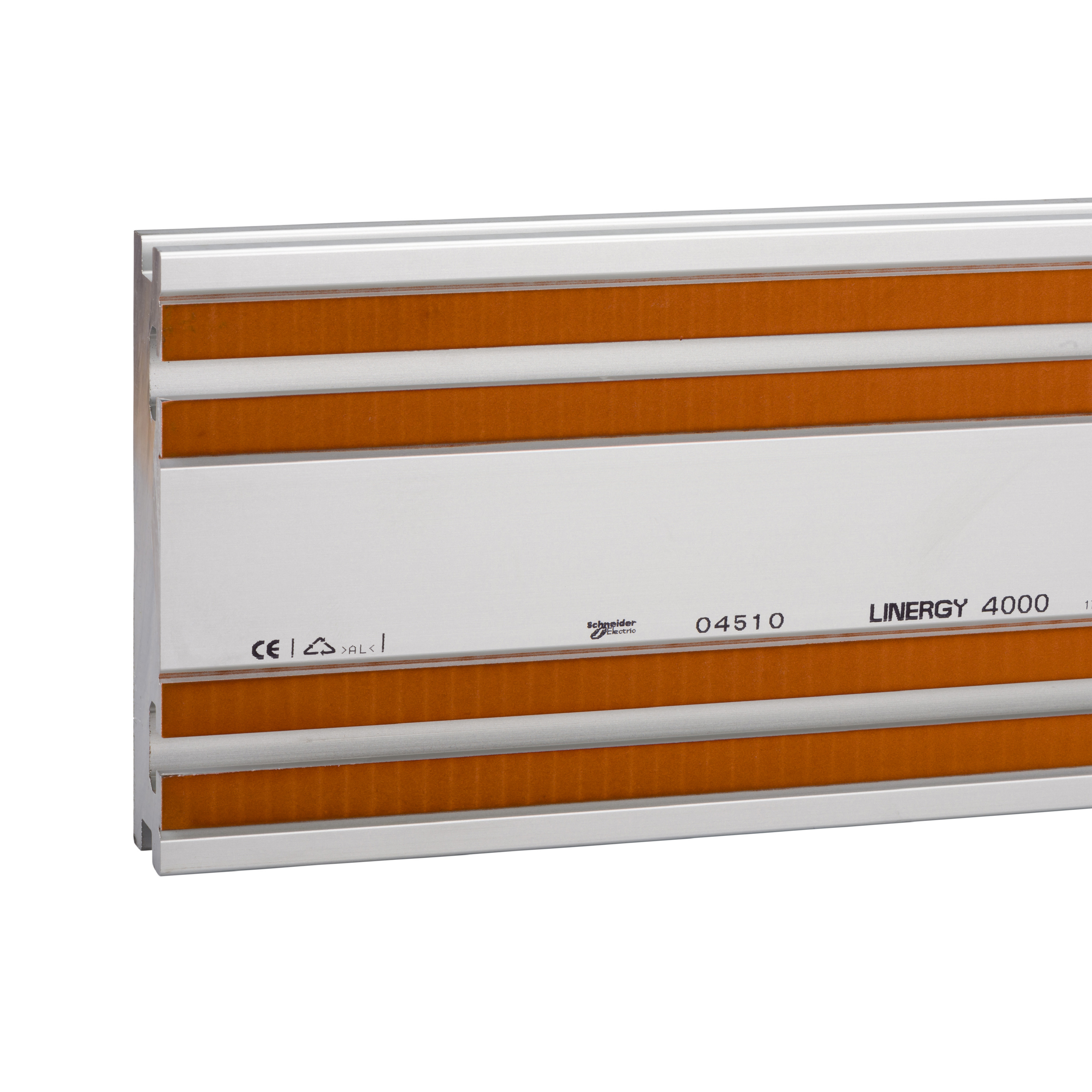 Samleskinne Vertikal Linergy Lgye 4000A