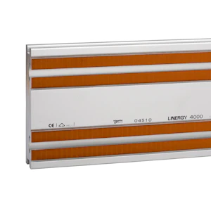 schneider electric Samleskinne vertikal linergy lgye 4000a