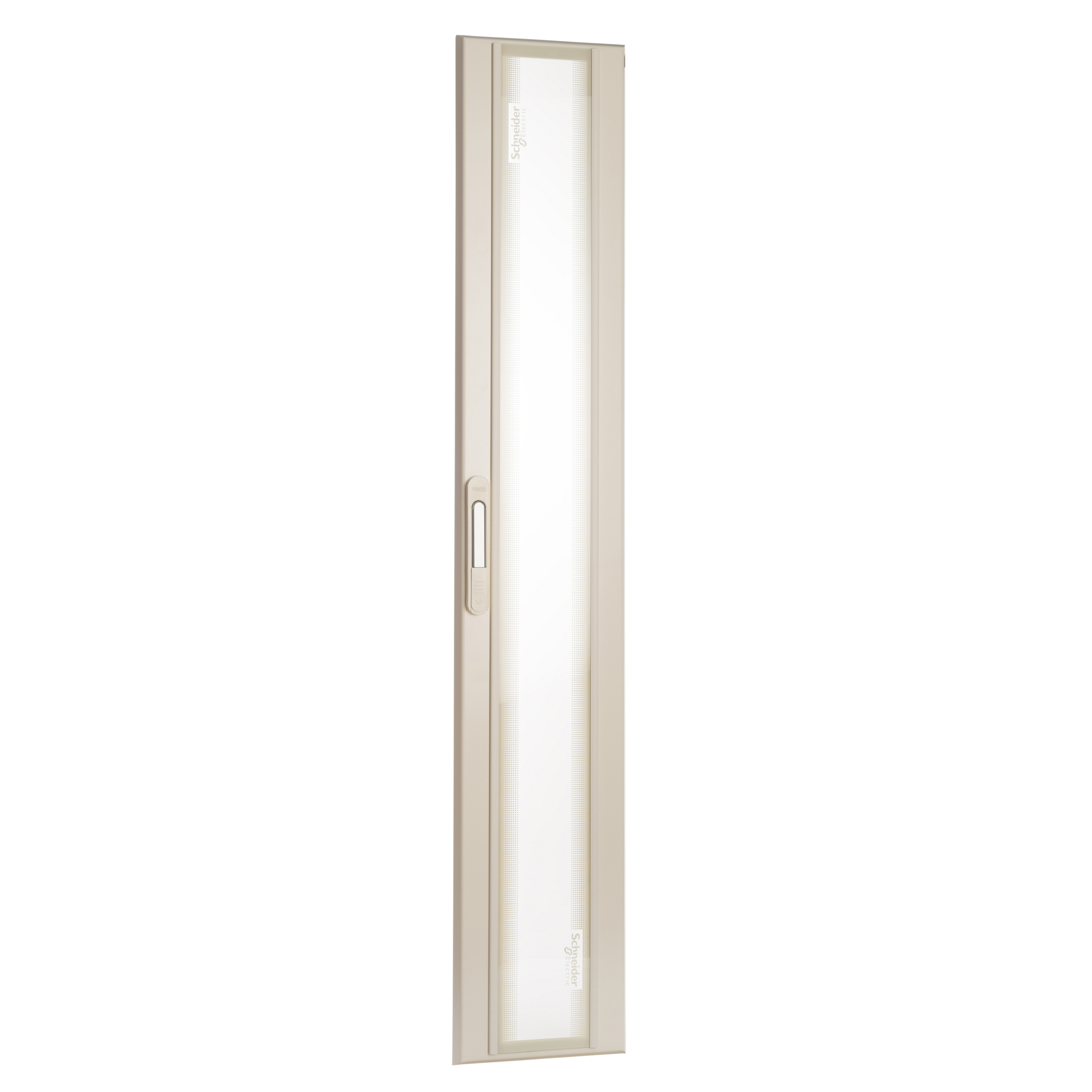 TRANSPARENT DØR PRISMA G KABELF. 36MOD-IP30