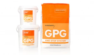 firesafe Gpg 10 ltr. spann