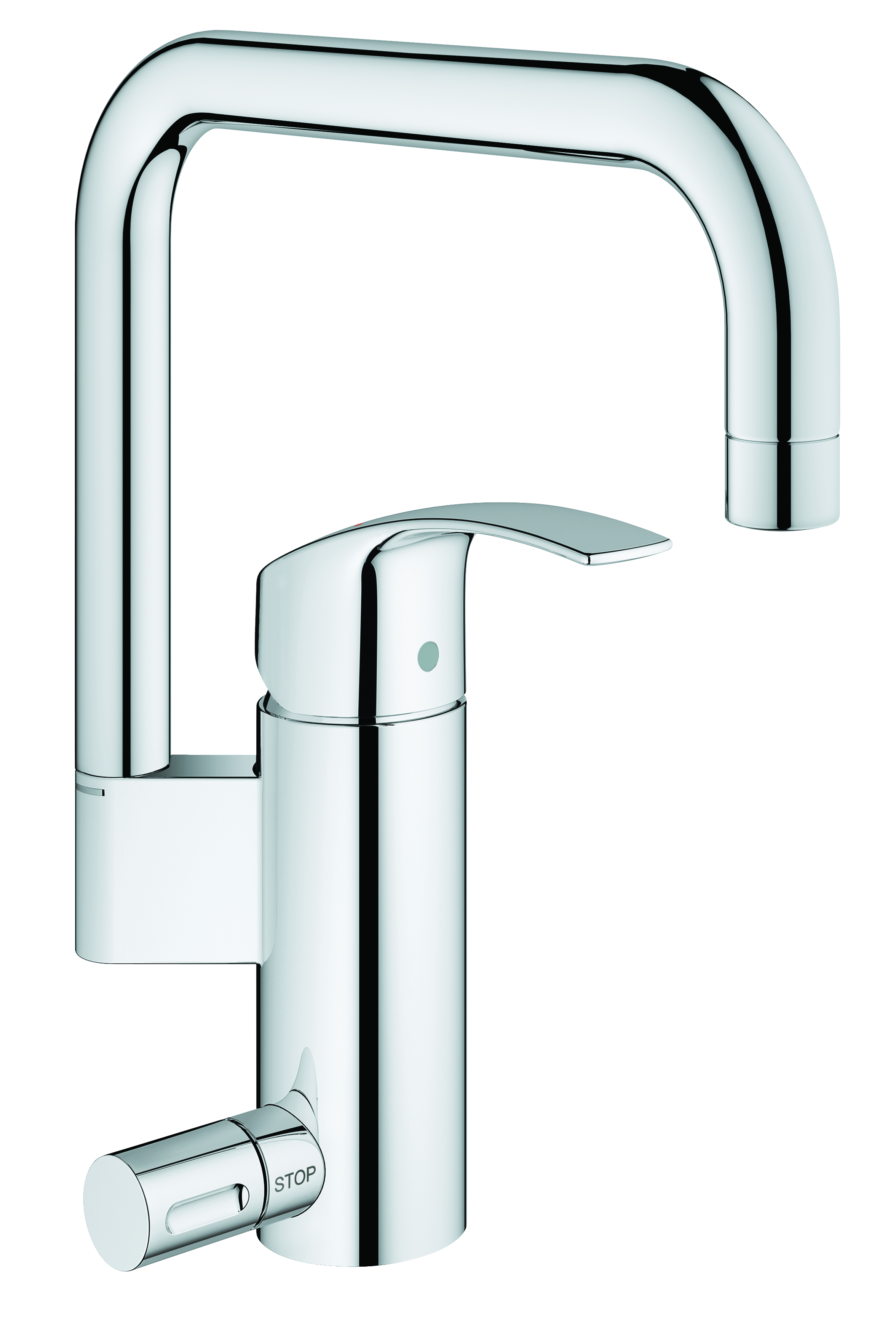 grohe Kitchen mixer grohe 31557002 eurosmart u