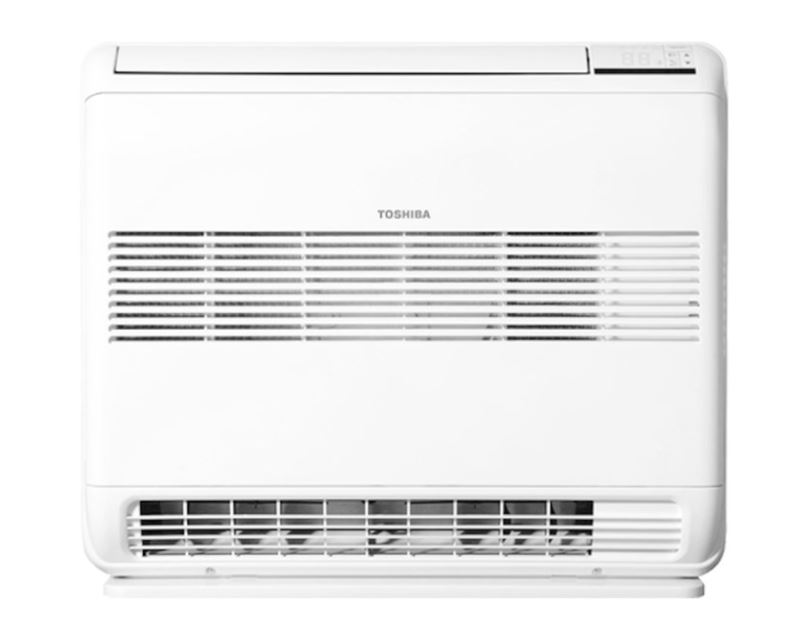 Toshiba Gulvmodell Multi ND 25 innedel