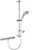 hansa Duschblandare + duschset hansa 48080021 hansaprisma hansaviva